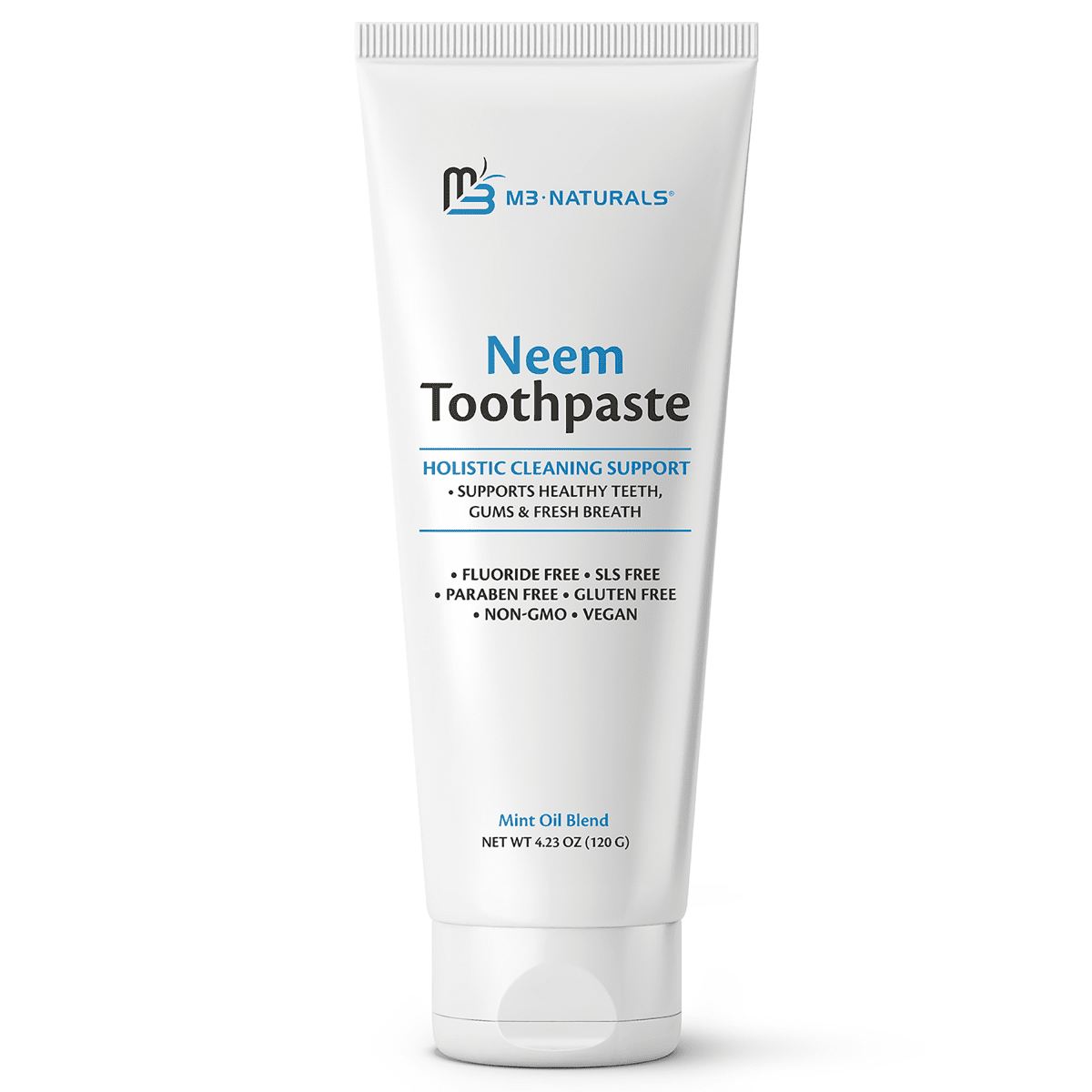 Neem with Mint Toothpaste 4.23 oz