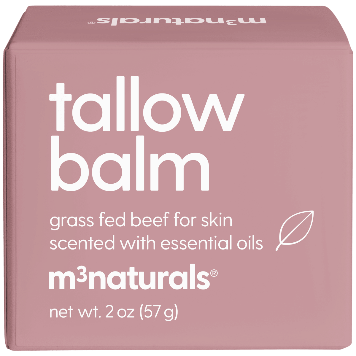 Beef Tallow Balm - Scented