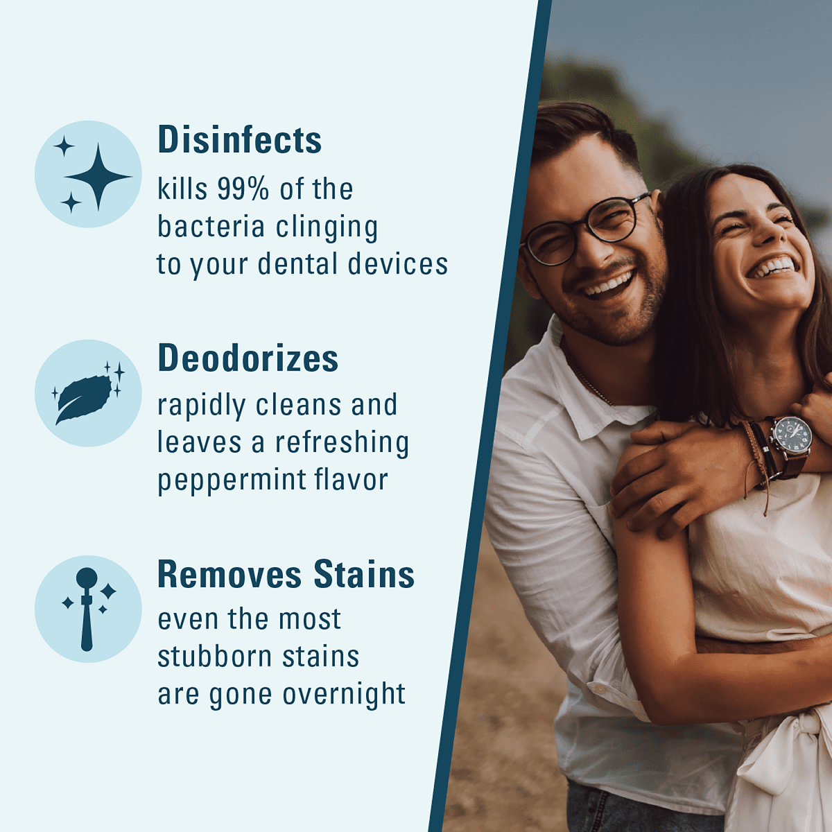 Dental Guard & Retainer Cleaning Kit, 1ct