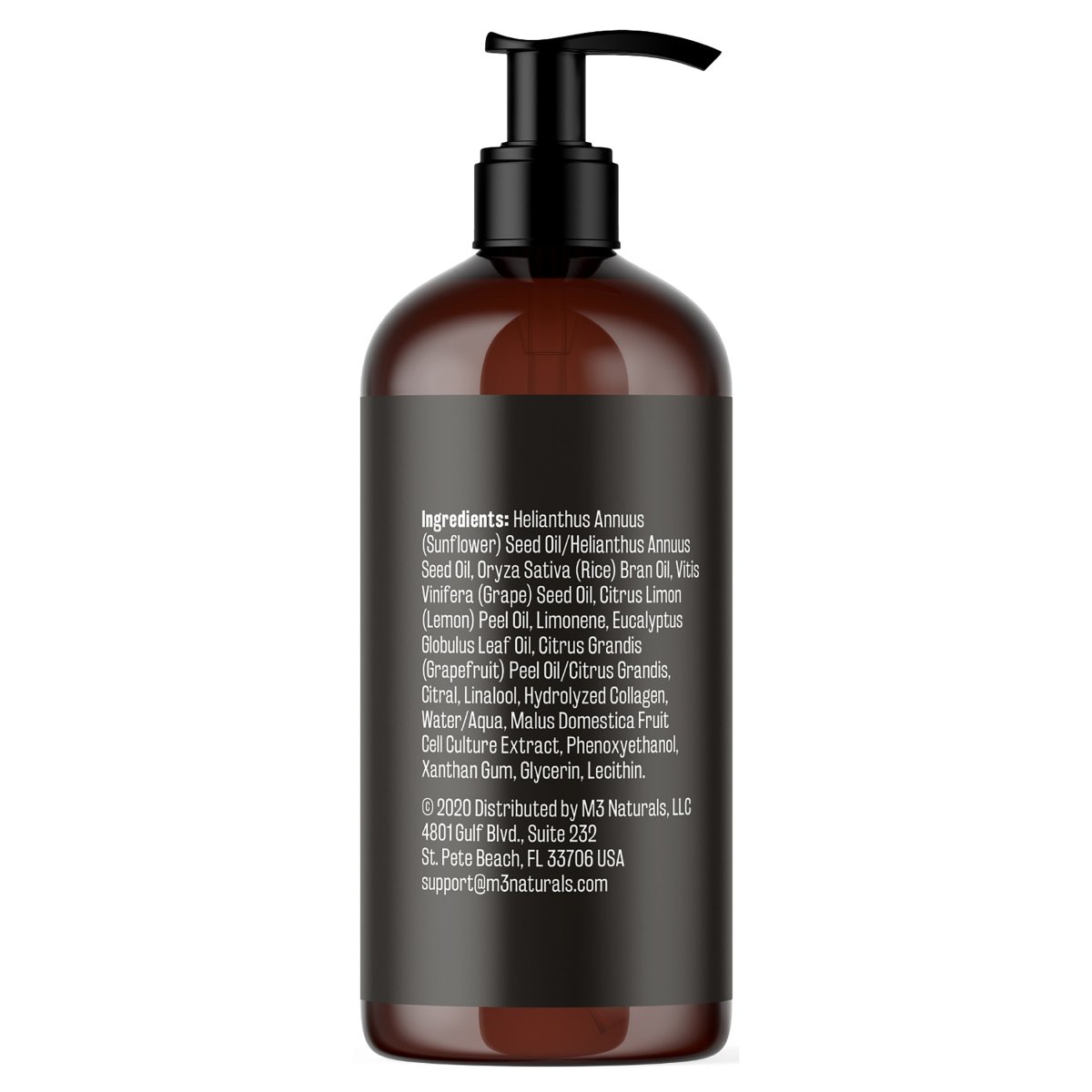 Anti-Cellulite Oil 8oz + Brush Kit