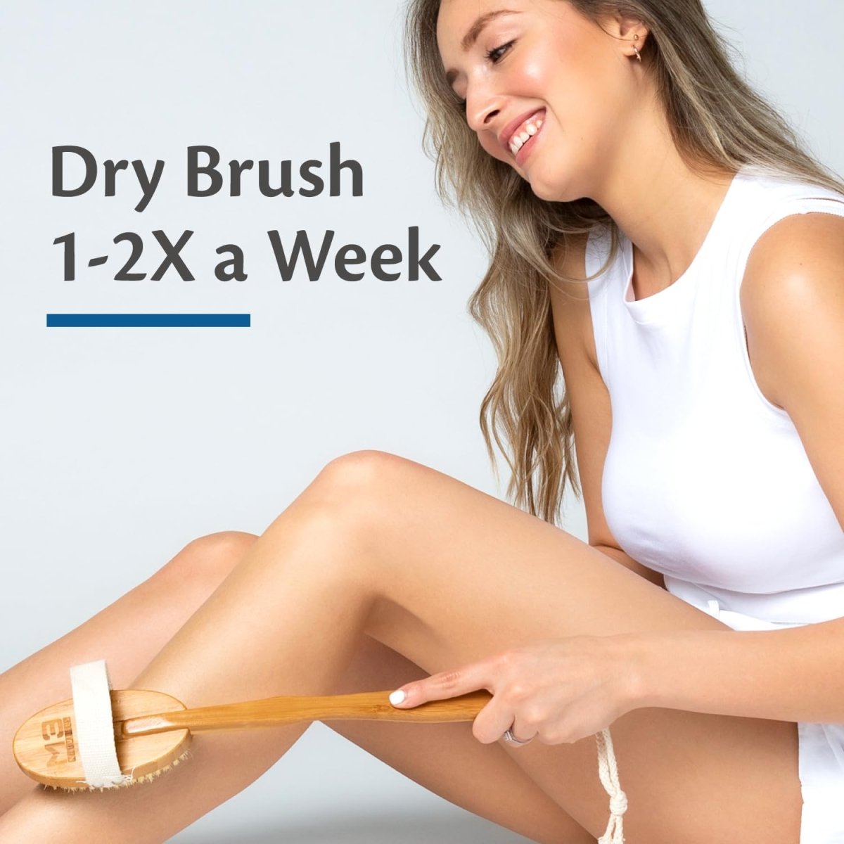 Cellulite Body Brush, 1ea