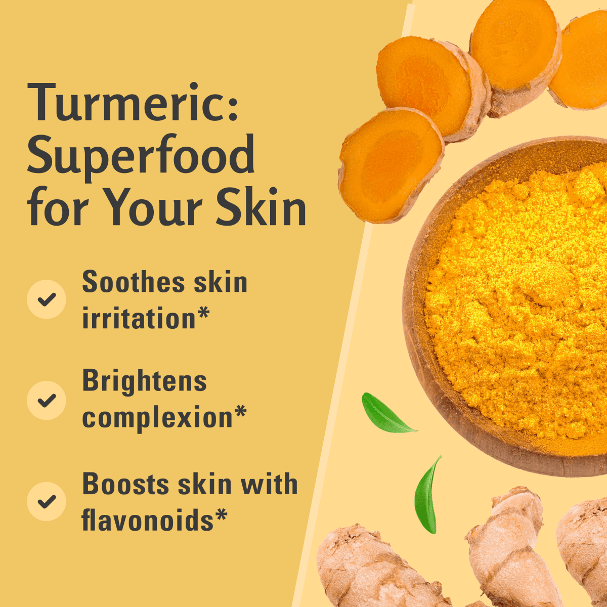 Turmeric Scrub, 16oz