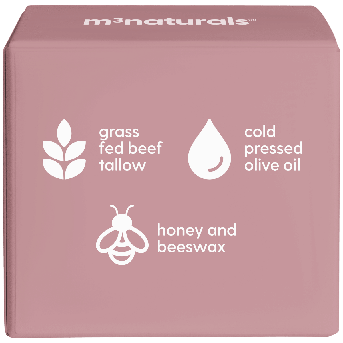 Beef Tallow Balm - Scented