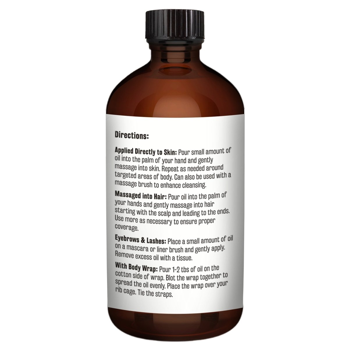 Castor Oil, 16.9fl oz