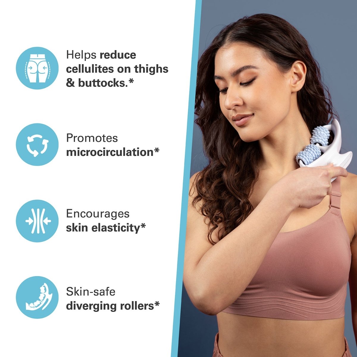 Anti Cellulite Massage Roller