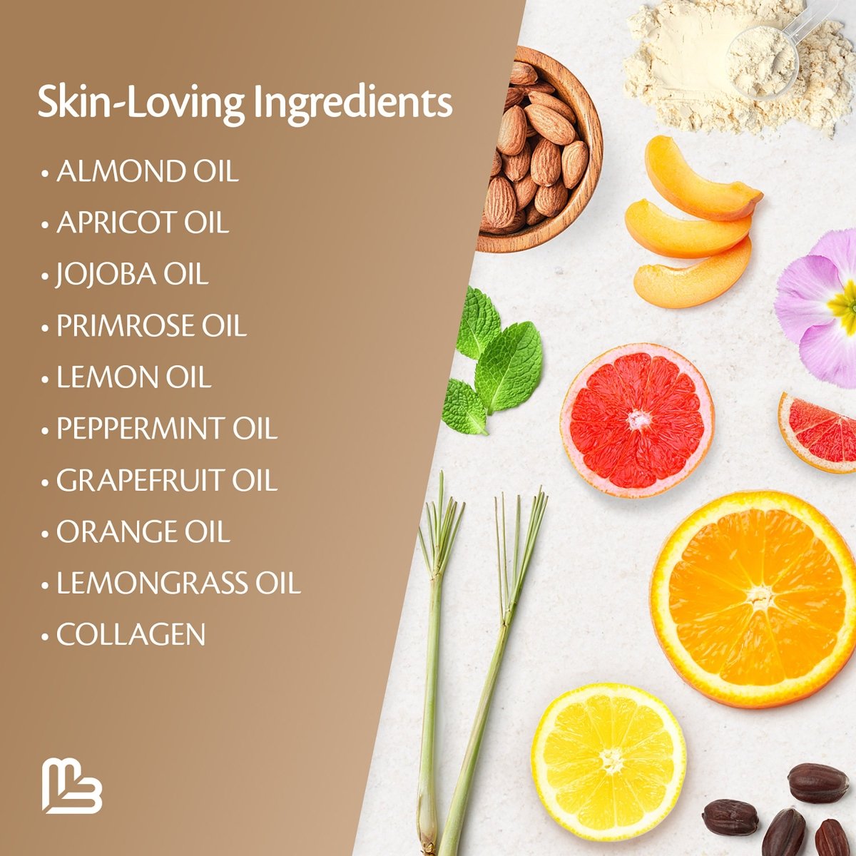 Brown Sugar Scrub, Brown Sugar, 12oz