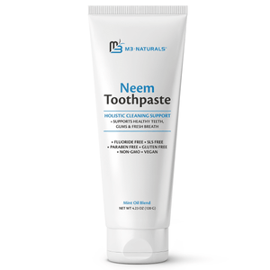 Neem with Mint Toothpaste 4.23 oz