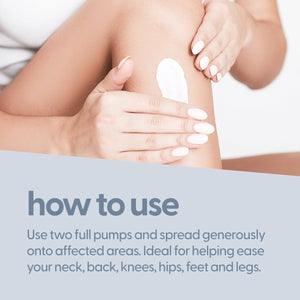 Magnesium Lotion, Sore Muscle 8 fl oz