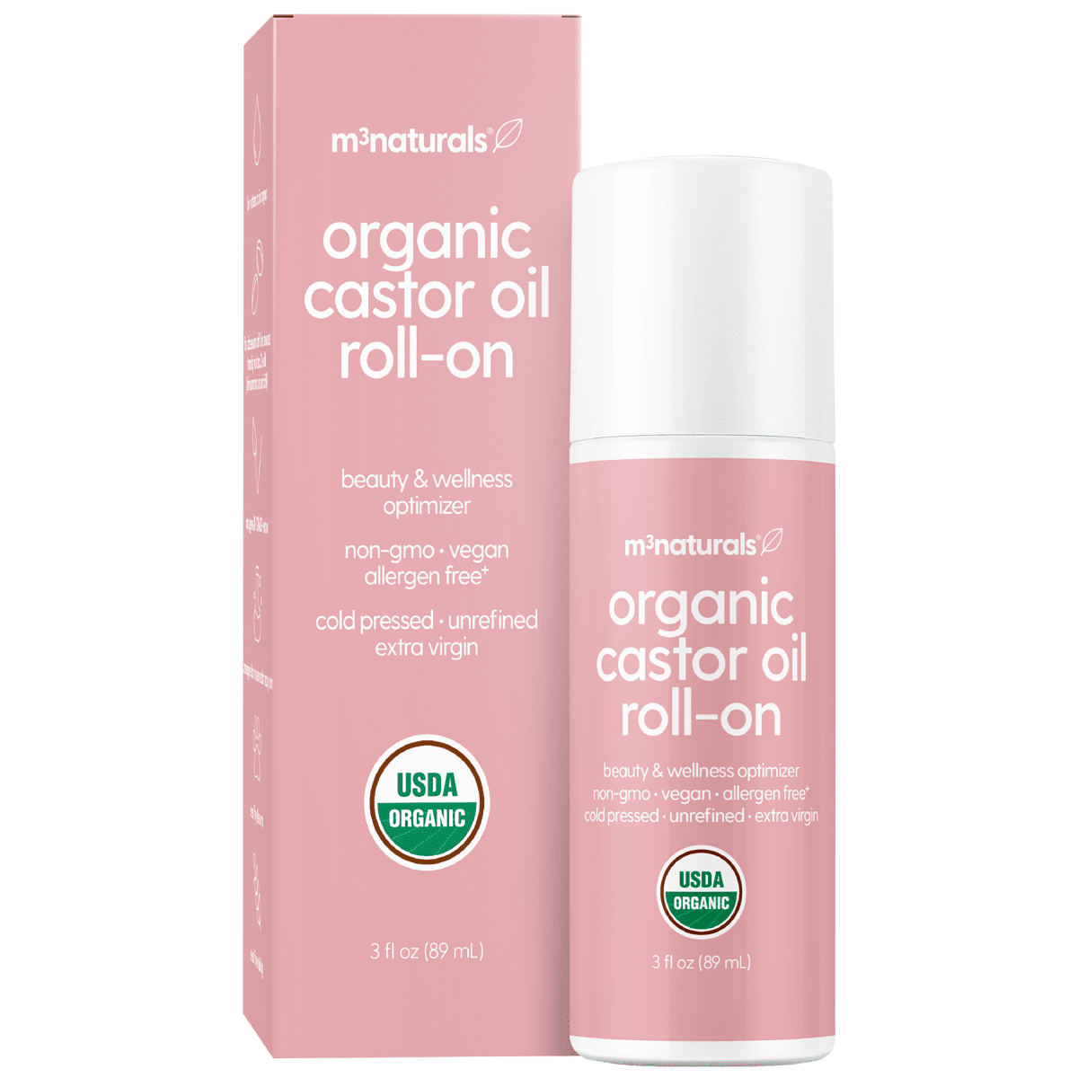 Castor Oil Roll on