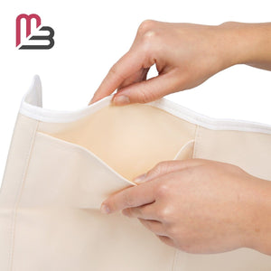 Castor Oil + Body Wrap Kit, 16fl oz