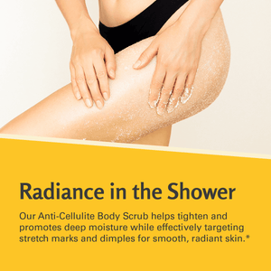 Anti-Cellulite Scrub, 16 oz