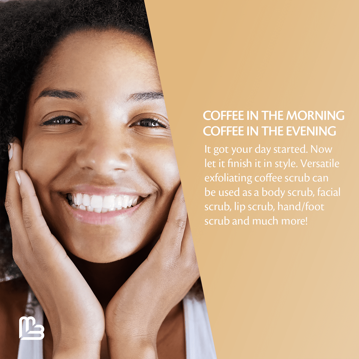 Arabica Coffee Scrub, Coffee, 12oz