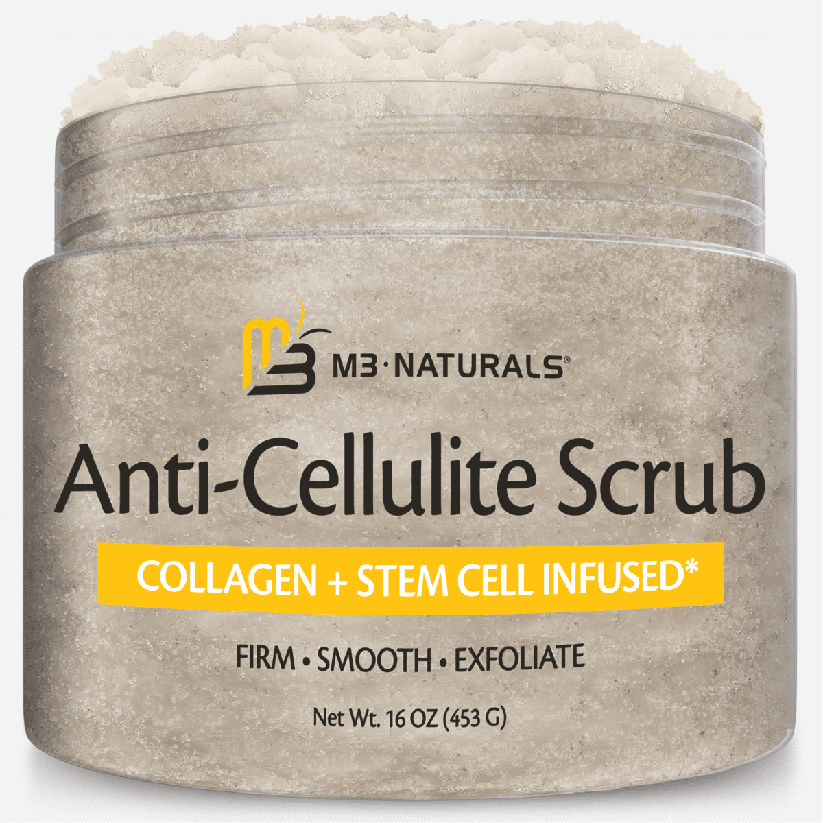 Anti-Cellulite Scrub, 16 oz