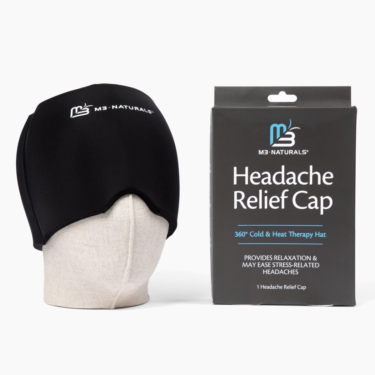 Migraine Relief Cap