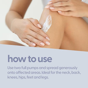 Lavender & Chamomile Magnesium Lotion