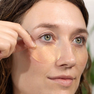 (REVIEW SYNDICATION ONLY) Under Eye Patches