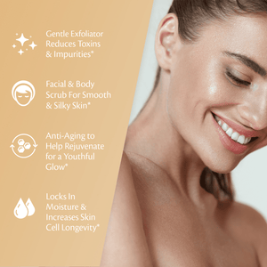 Arabica Coffee Scrub, Coffee, 12oz