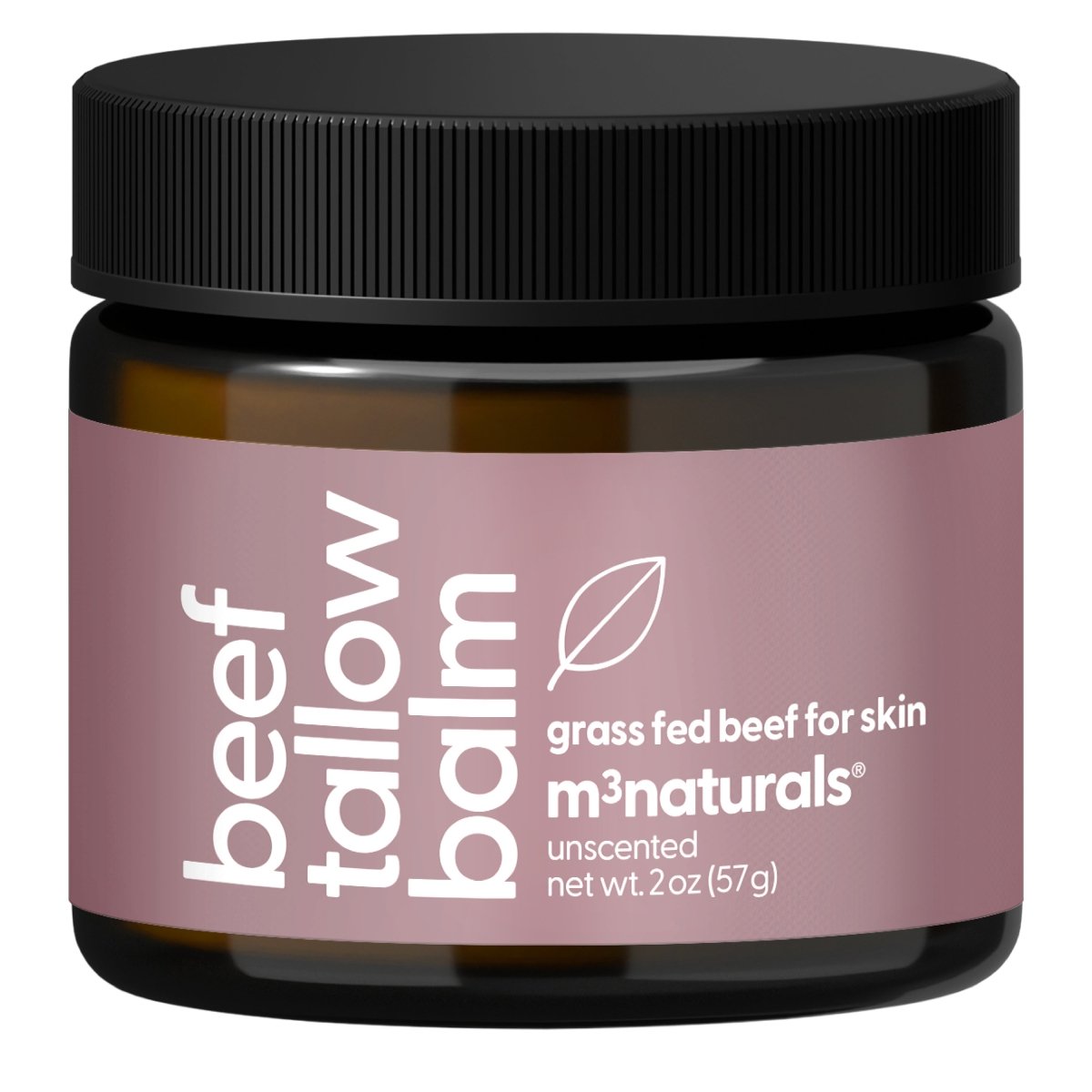 Beef Tallow Balm - Unscented