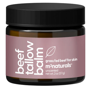 Beef Tallow Balm - Unscented