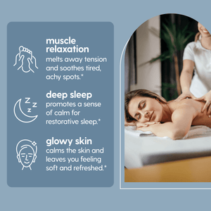 Magnesium Massage Oil, 8oz