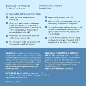 Dental Care Kit, Blue, 1ct