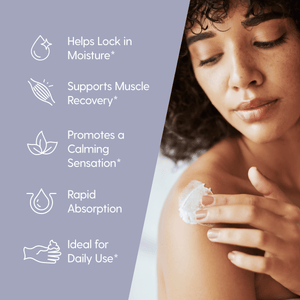 Magnesium Lotion, Lavender 8 fl oz