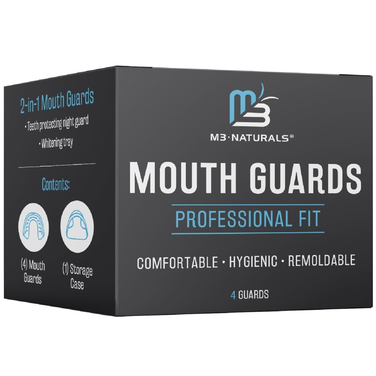 Mouth Guards, 4ct