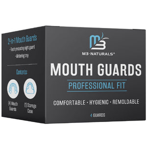 Mouth Guards, 4ct
