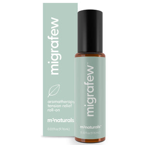 MigraFew Aromatherapy Migraine Roll On