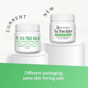 Tea Tree Balm, Tea Tree Oil, 2oz