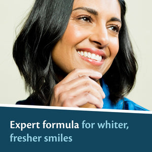 Retainer Cleaner Overnight + Whitening, Mint, 120ct