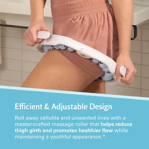 Anti Cellulite Roller & Lymphatic Drainage Massager