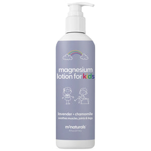 Magnesium Lotion for Kids, Lavender 8 fl oz
