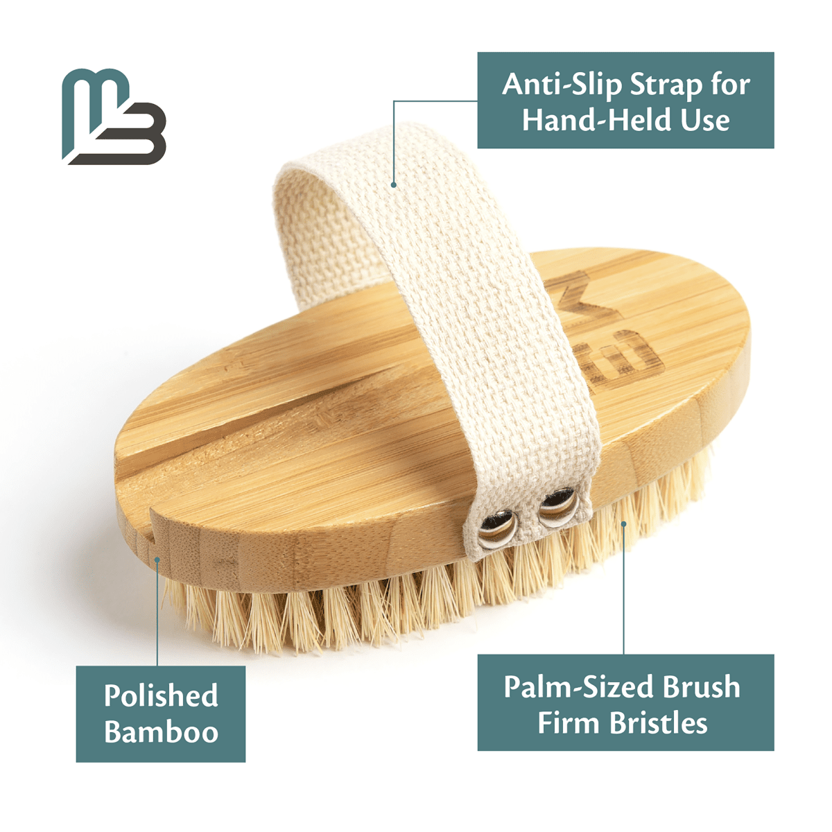 Dry Body Brush