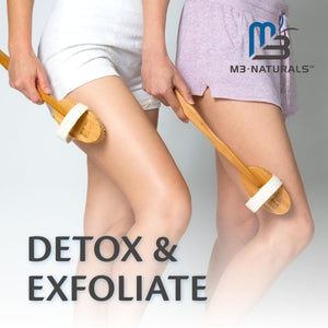 Cellulite Body Brush, 1ea