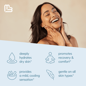 Magnesium Massage Oil, 8oz