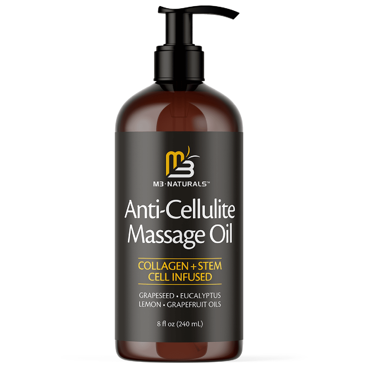 Anti Cellulite Oil + Massager Kit