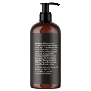 Anti-Cellulite Oil 8oz + Brush Kit