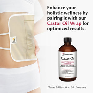 Castor Oil, 16.9fl oz