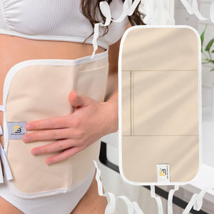 Castor Oil Body Wrap