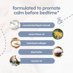 Magnesium Lotion for Kids, Sore Muscle 8 fl oz