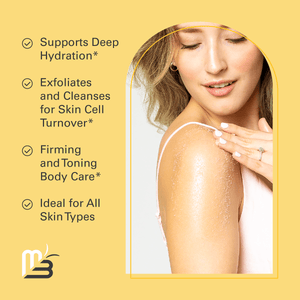 Anti-Cellulite Scrub, 16 oz