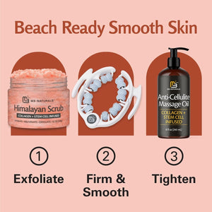 Himalayan Body Scrub