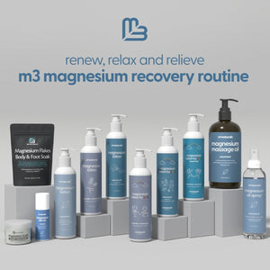Magnesium Oil Roll On