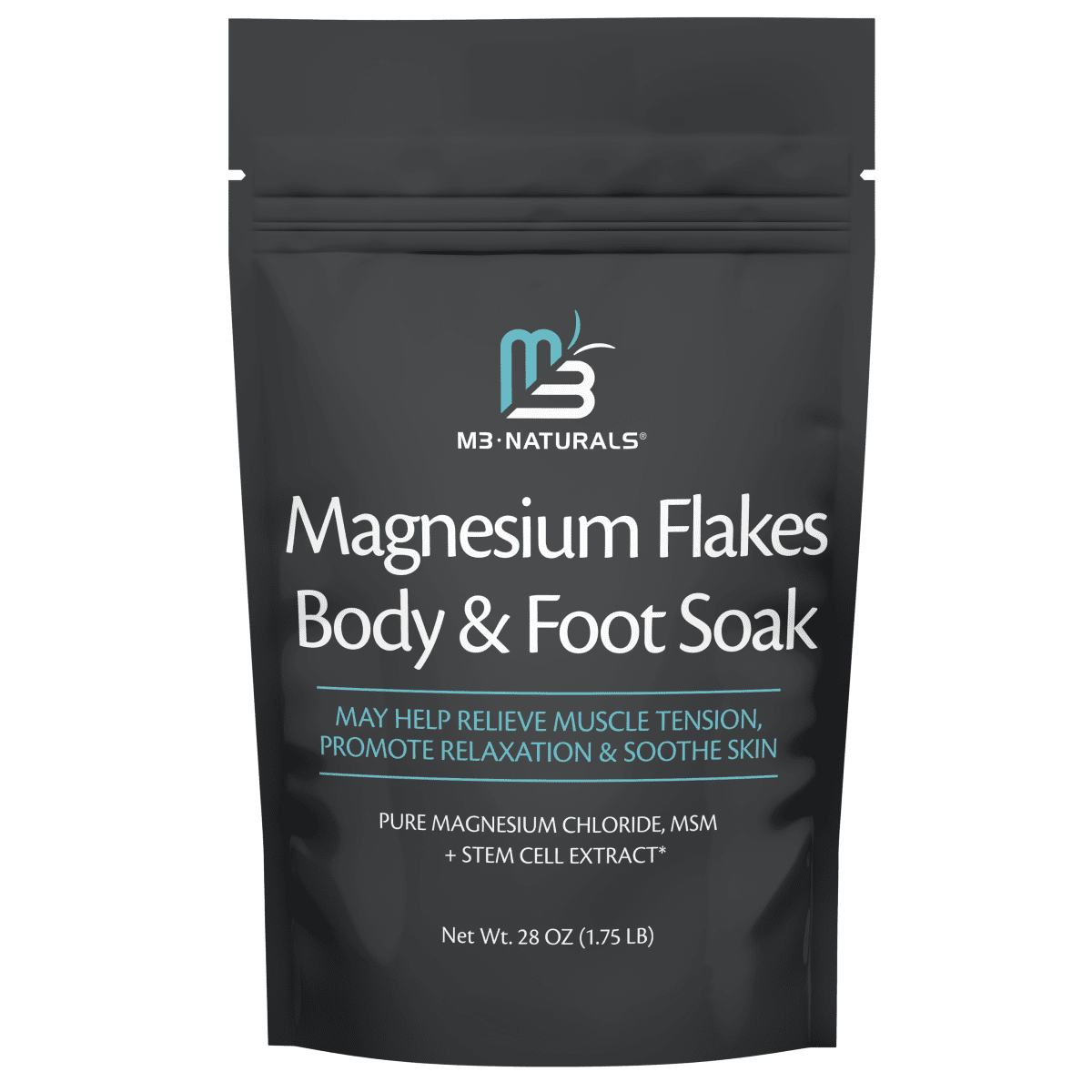 Magnesium Body & Foot Soak 28 oz