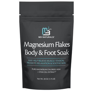 Magnesium Body & Foot Soak 28 oz