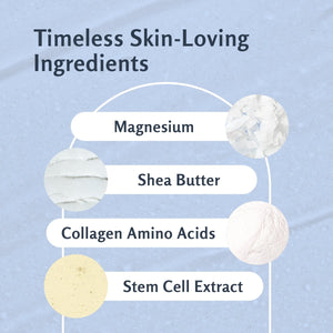 Magnesium Scrub, 16 oz