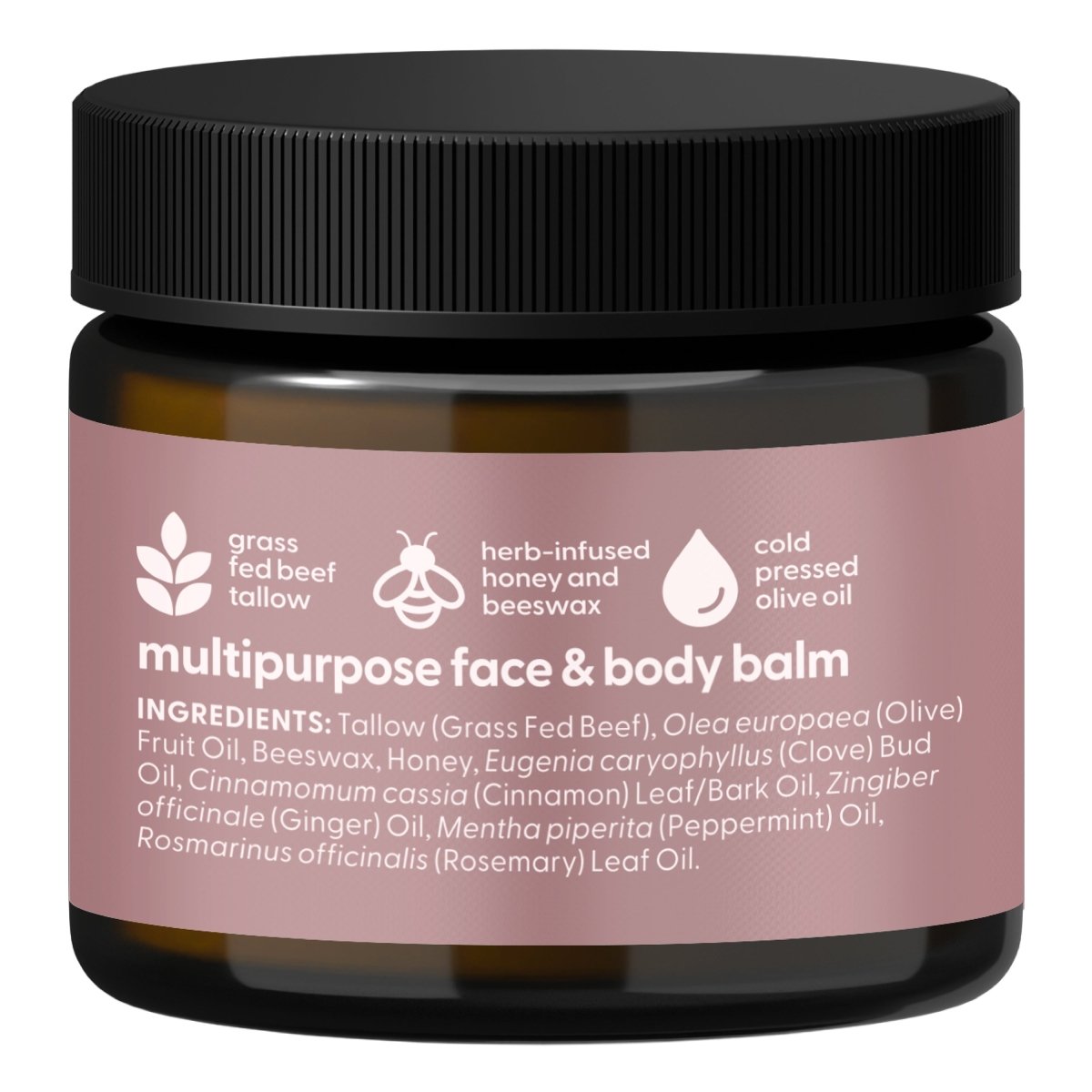 Beef Tallow Balm - Scented