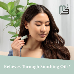 MigraFew Aromatherapy Migraine Roll On