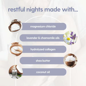 Magnesium Lotion, Lavender 8 fl oz